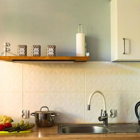 Retro Apartament Daire Łódź Dış mekan fotoğraf