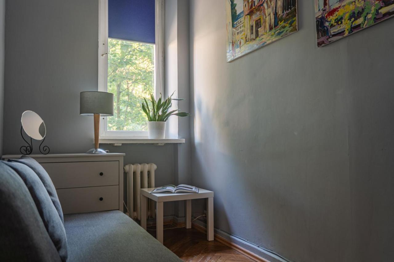Retro Apartament Daire Łódź Dış mekan fotoğraf
