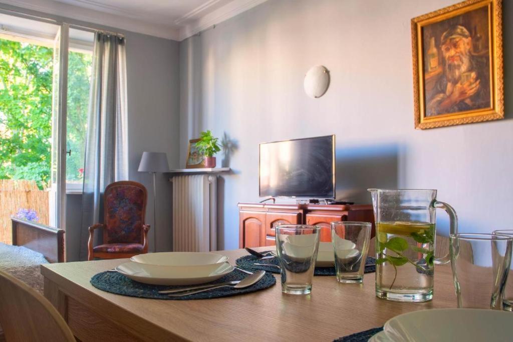 Retro Apartament Daire Łódź Dış mekan fotoğraf