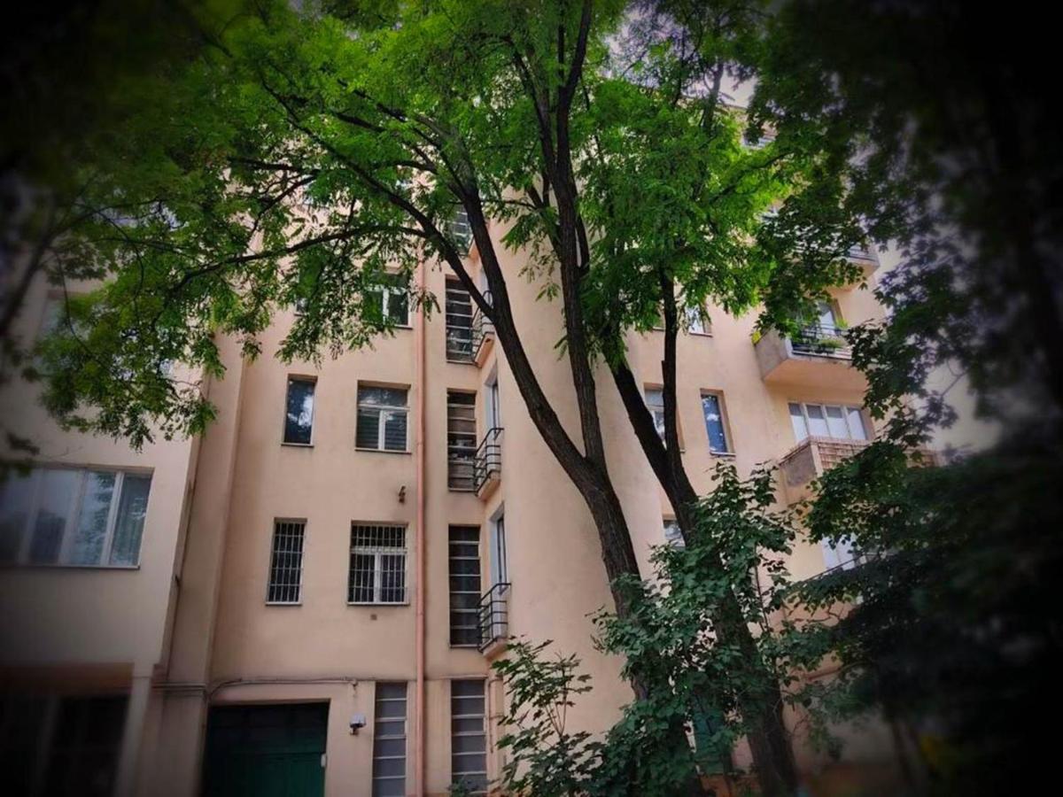 Retro Apartament Daire Łódź Dış mekan fotoğraf